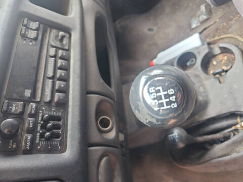 2001 Dodge Ram 2500 SLT