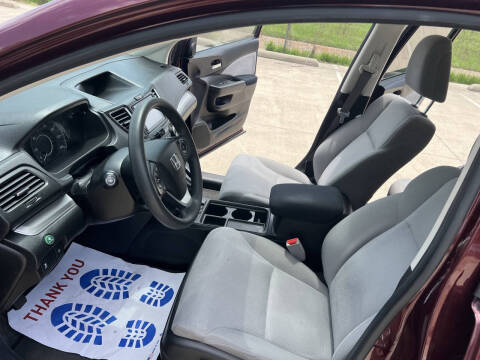 2015 Honda CR-V EX