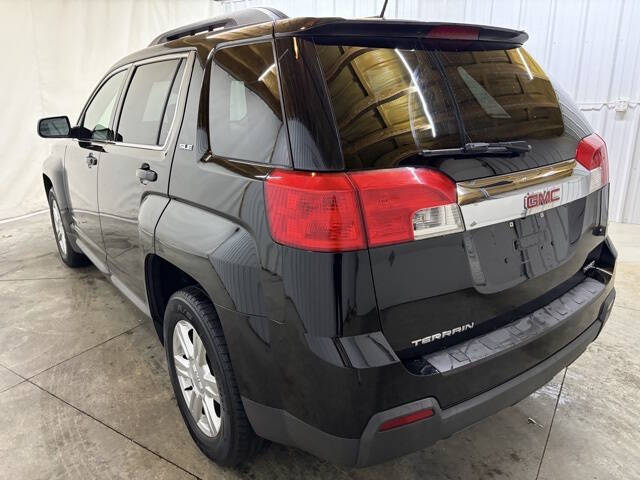 2015 GMC Terrain SLE-2