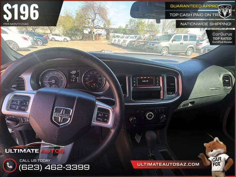 2014 Dodge Charger SE