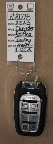 2023 Chrysler Pacifica Touring L