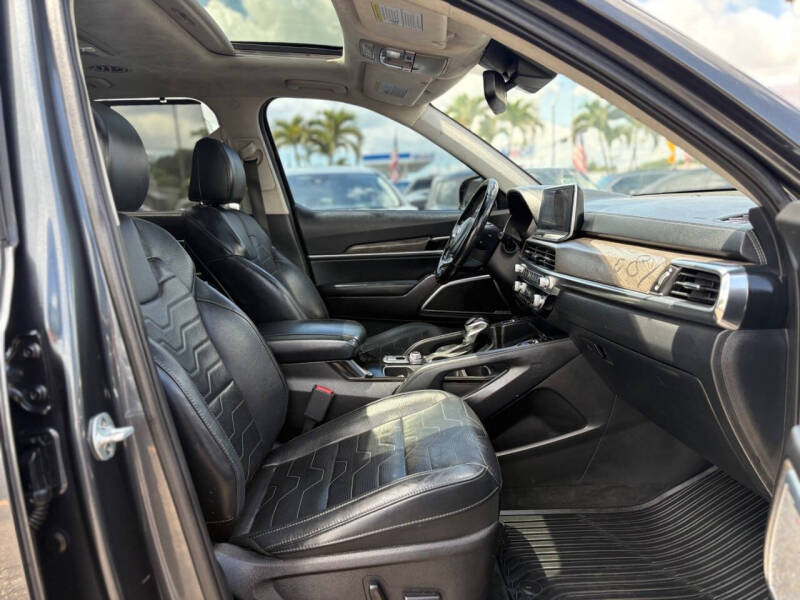 2020 Kia Telluride SX