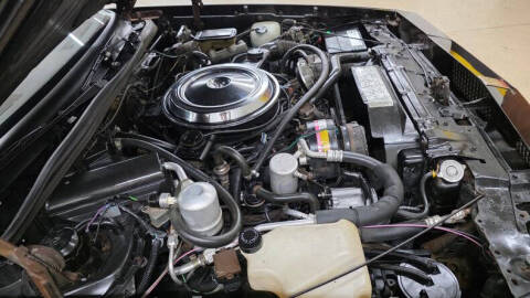 1983 Oldsmobile Cutlass Calais Hurst