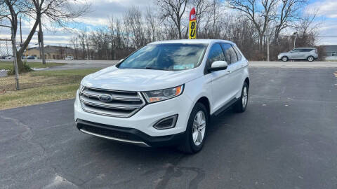 2017 Ford Edge SEL
