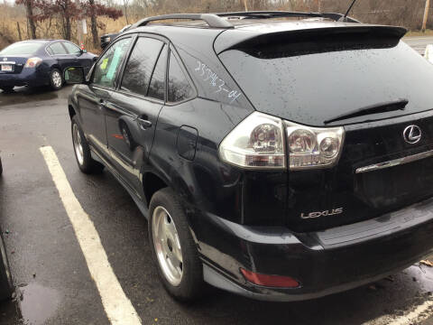 2004 Lexus RX 330 for sale at Brockton's Best Auto Sales in Brockton MA