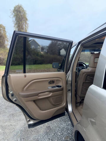 2005 Honda Pilot EX-L