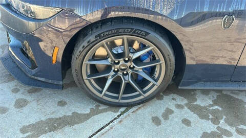 2025 Ford Mustang Dark Horse