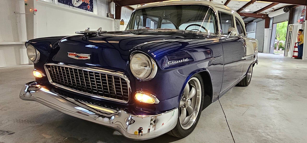 1955 Chevrolet Bel Air 48
