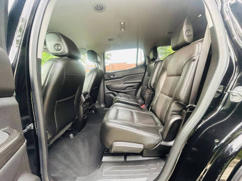 2019 GMC Acadia SLT-1