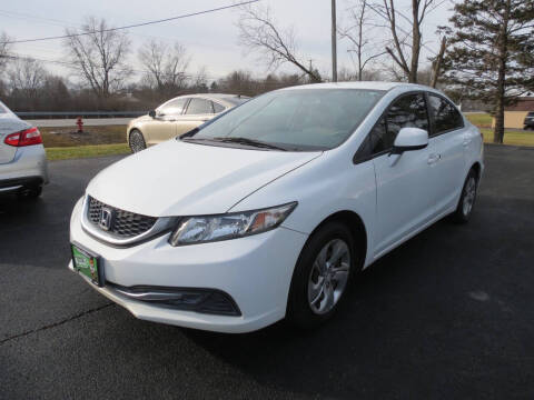 2014 Honda Civic LX