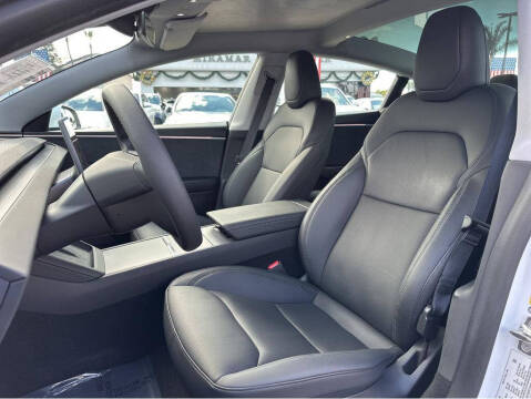 2024 Tesla Model 3 Long Range