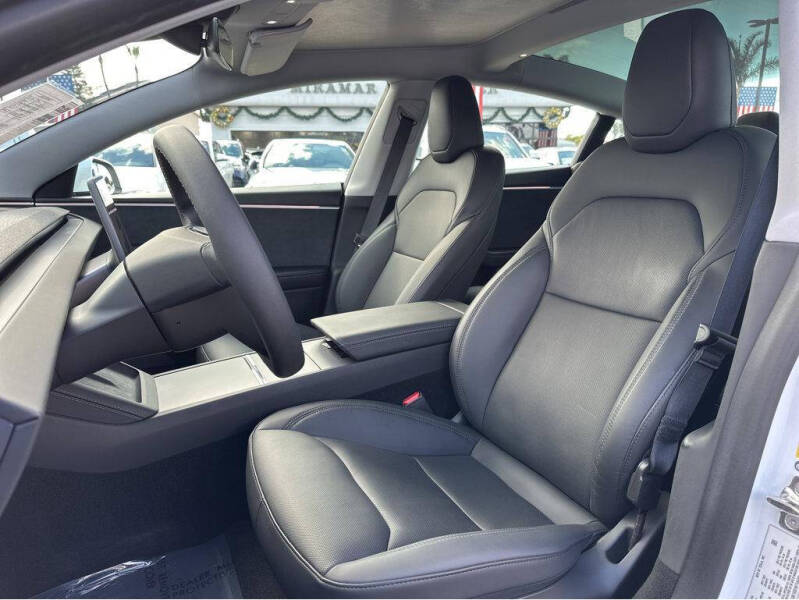 2024 Tesla Model 3 Long Range