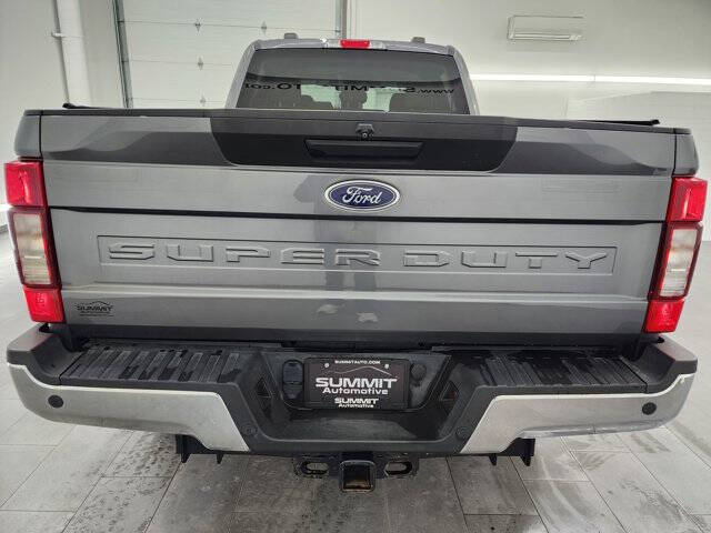 2022 Ford F-350 Super Duty