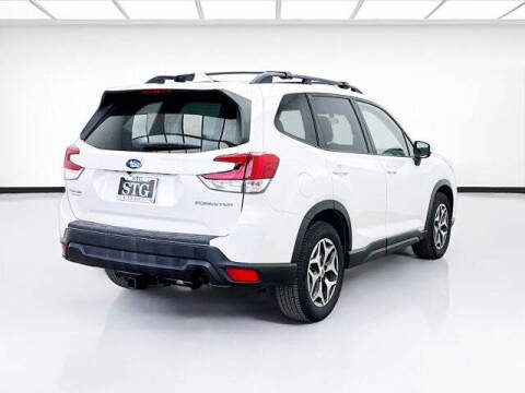 2020 Subaru Forester Premium