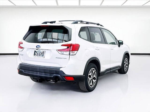 2020 Subaru Forester Premium
