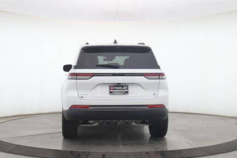 2026 Jeep Grand Cherokee