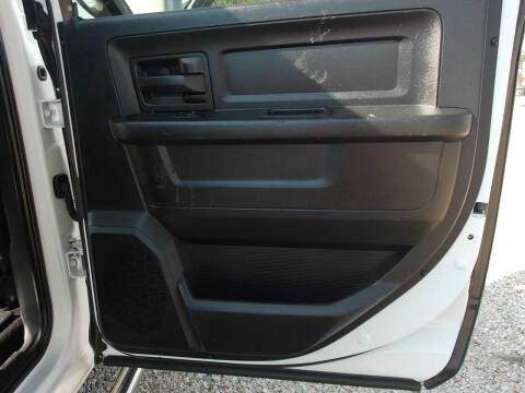 2015 RAM 2500 Tradesman