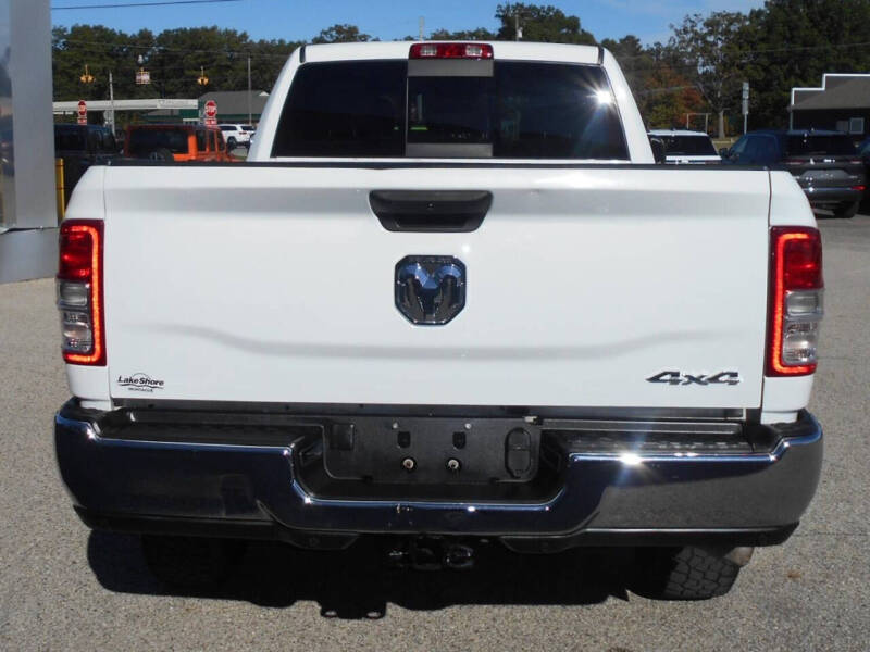 2022 RAM 2500 Tradesman