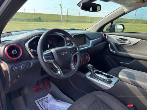 2019 Chevrolet Blazer LT