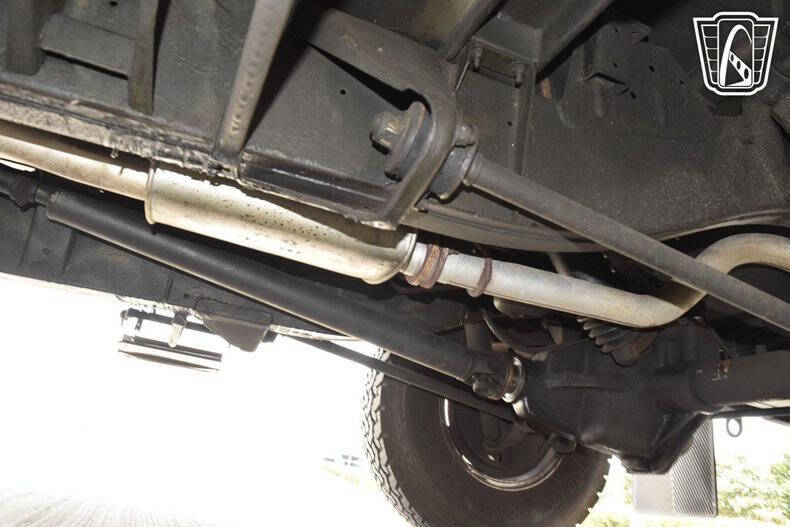 1997 Land Rover Defender