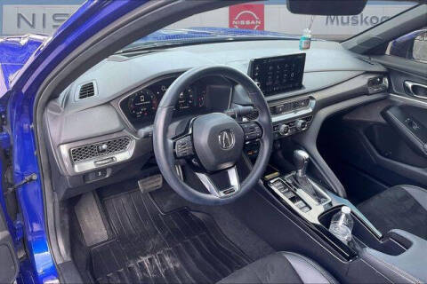 2025 Acura Integra w/Tech w/A-SPEC