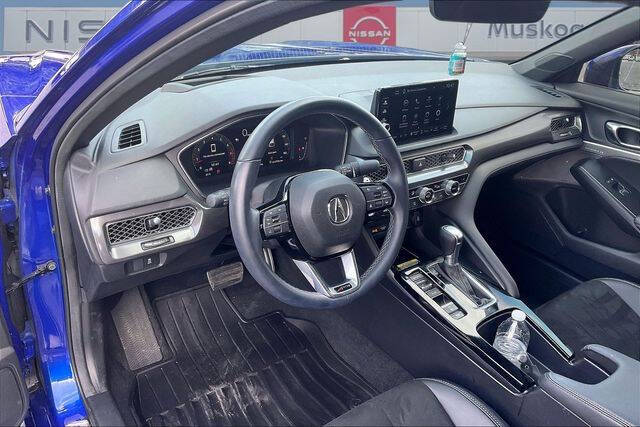 2025 Acura Integra w/Tech w/A-SPEC