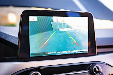 2021 Ford Escape Hybrid SE