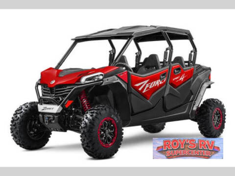 2025 CFMoto ZForce Z10