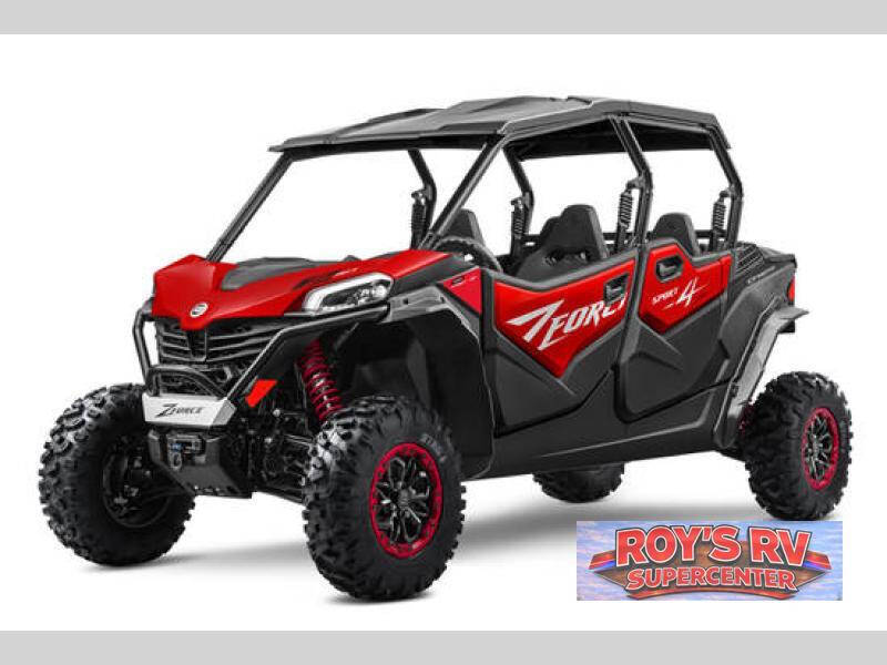 2025 CFMoto ZForce Z10