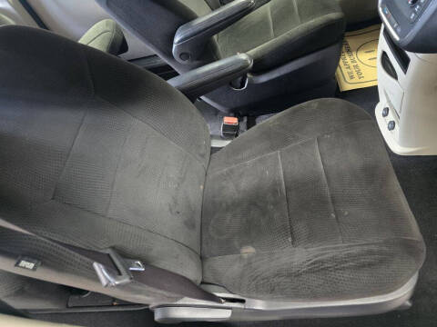 2012 Dodge Grand Caravan SE