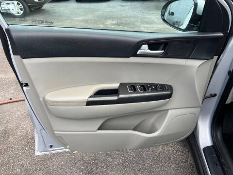 2020 Kia Sportage LX