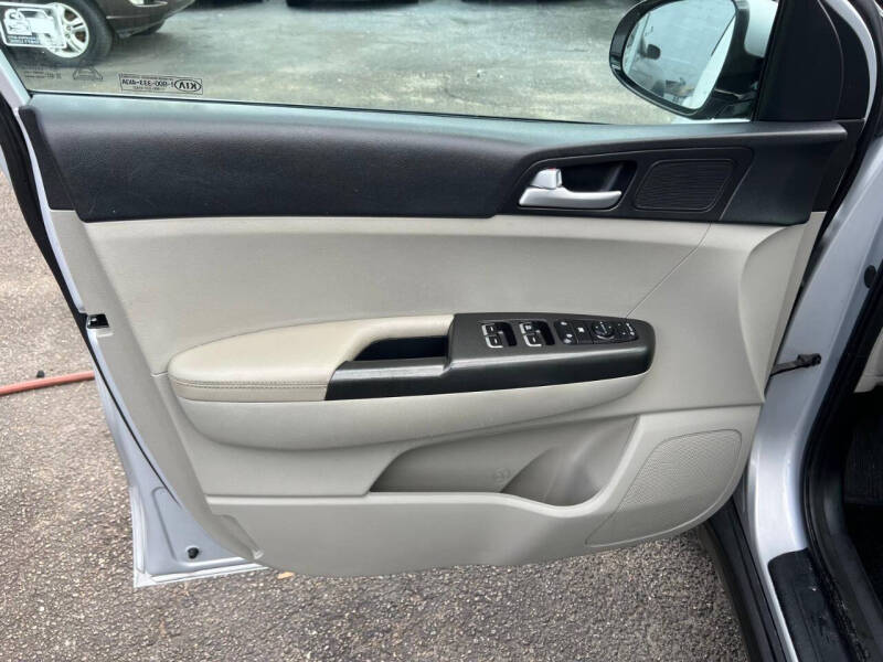 2020 Kia Sportage LX