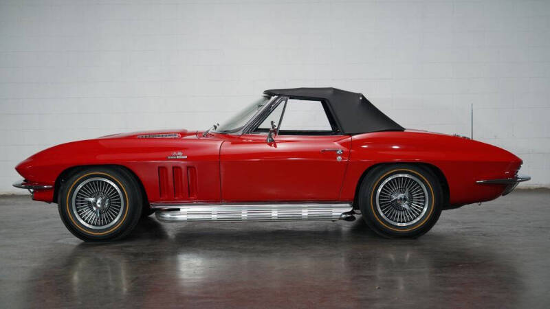 1965 Chevrolet Corvette