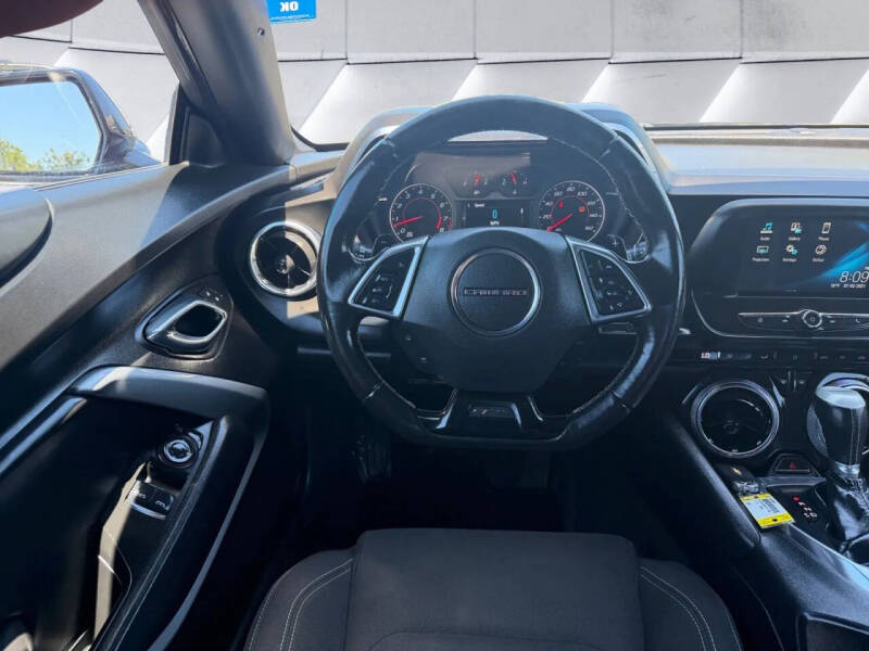 2017 Chevrolet Camaro LT