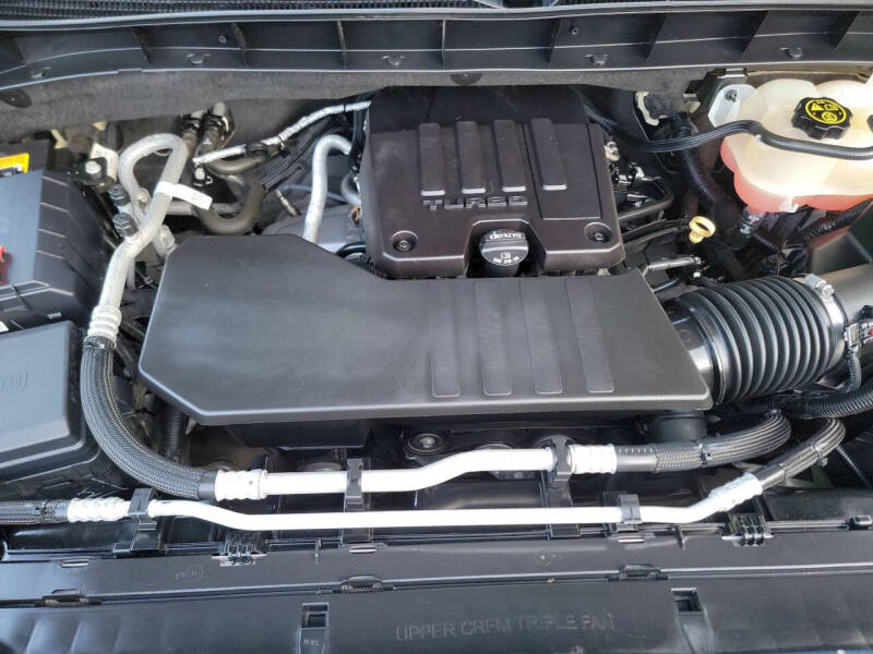 2020 GMC Sierra 1500 Elevation