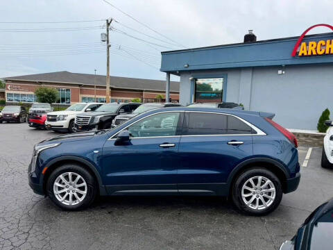 2019 Cadillac XT4 Luxury
