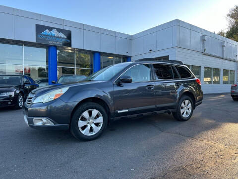 2011 Subaru Outback for sale at Rocky Mountain Motors LTD in Englewood CO