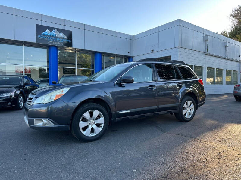 2011 Subaru Outback for sale in Englewood, CO