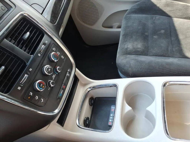 2015 Dodge Grand Caravan