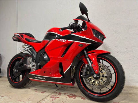 2020 Honda CBR 600R