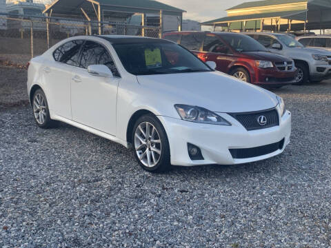 2012 Lexus IS 350
