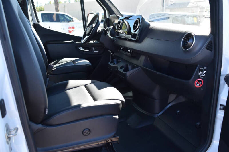 2022 Mercedes-Benz Sprinter