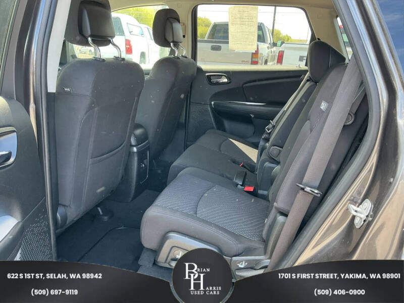2017 Dodge Journey SE