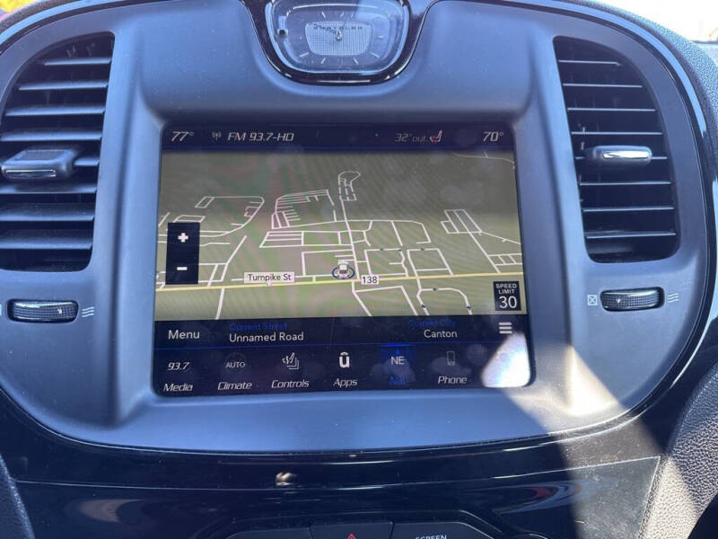 2023 Chrysler 300 S V6