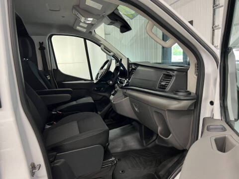2023 Ford E-Transit 350