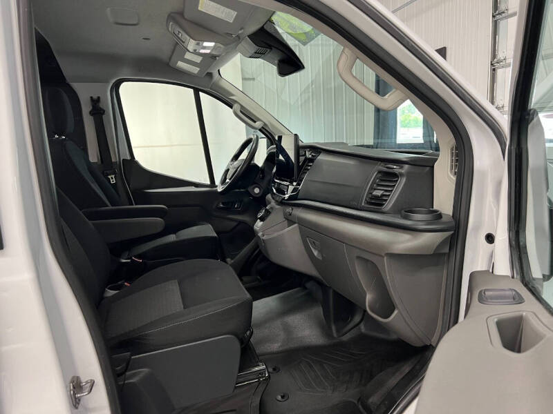 2023 Ford E-Transit 350