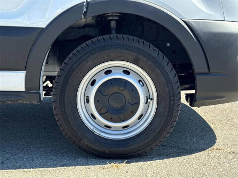 2025 Ford Transit 150