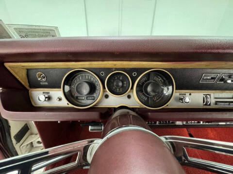 1968 Plymouth Barracuda