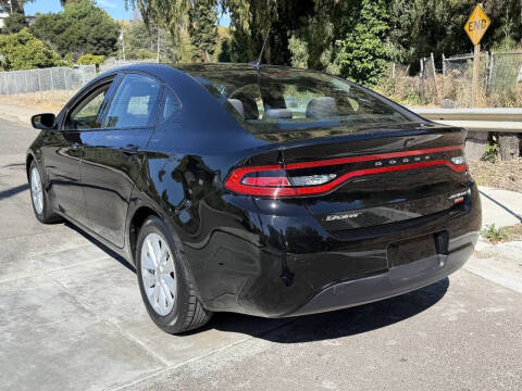 2014 Dodge Dart Aero