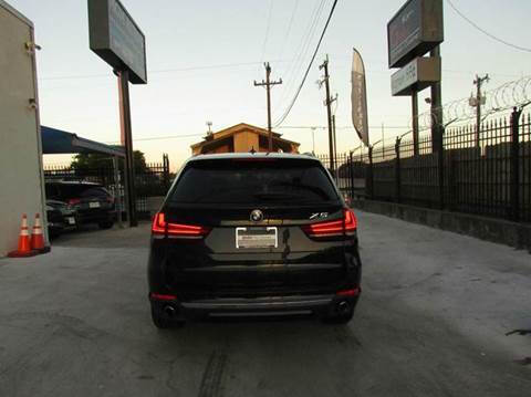 2015 BMW X5 for sale at MGM Auto in San Antonio, TX